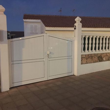 Urbanizacion Cordoba Villa Corralejo Exteriör bild